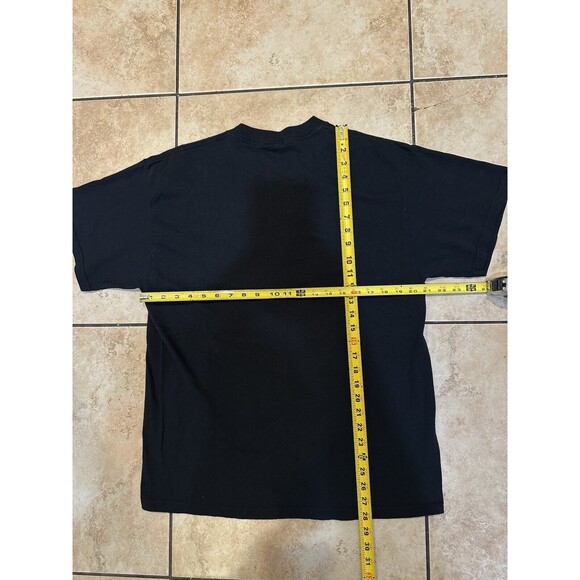 Vintage 2004 Scarface Movie Promo T Shirt Say Hello To My Lil’ Friend Universal - Picture 4 of 4